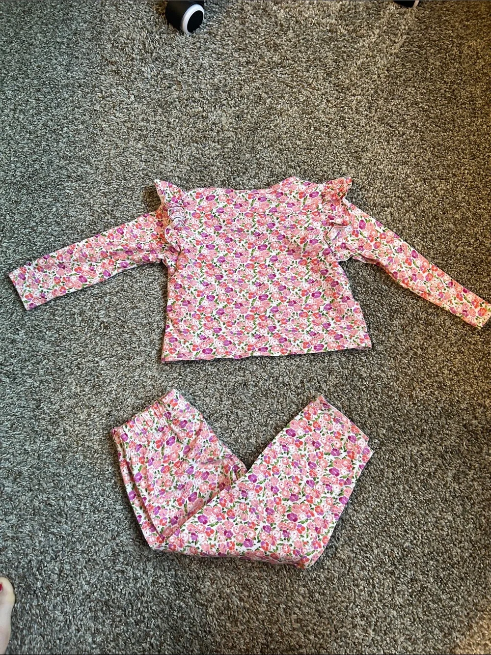 Hill House Girls Eleanor Legging set